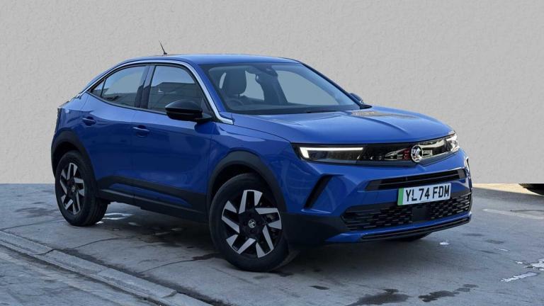 2025 Vauxhall Mokka 100kW Design 50kWh 5dr Auto HATCHBACK ELECTRIC Automatic