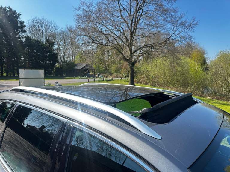 2017 67 Volkswagen Touareg 3.0 TDi V6 R-Line Auto