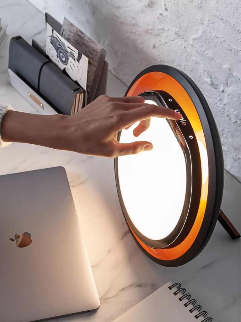 Lumie Halo Light Therapy Lamp | £80 ONO (over £200 new)