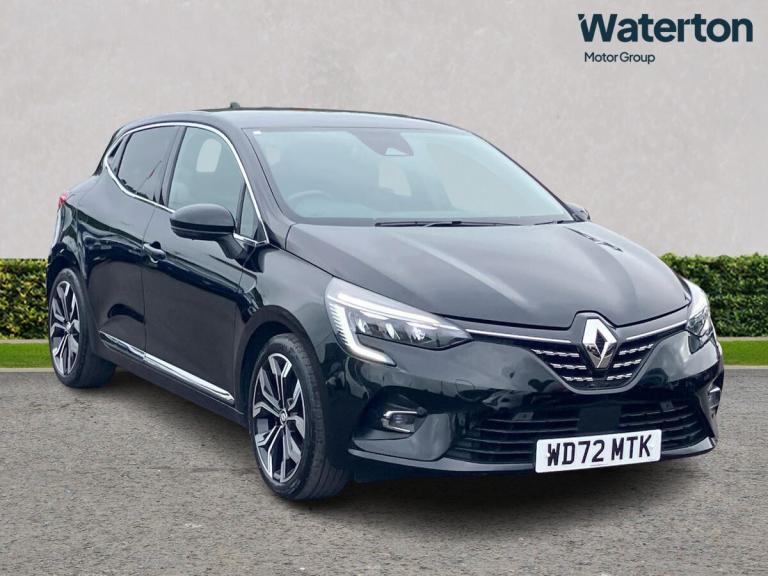 2023 Renault Clio 1.6 E-TECH full hybrid 145 Techno 5dr Auto Hatchback Hybrid Automatic