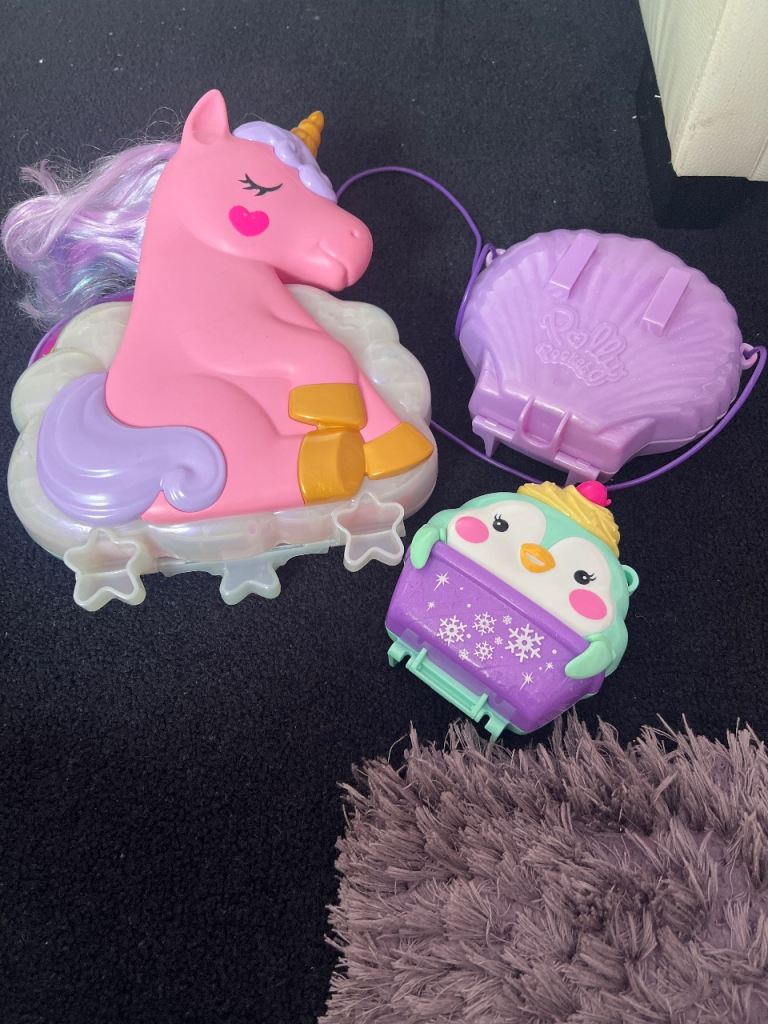 Polly pocket sets