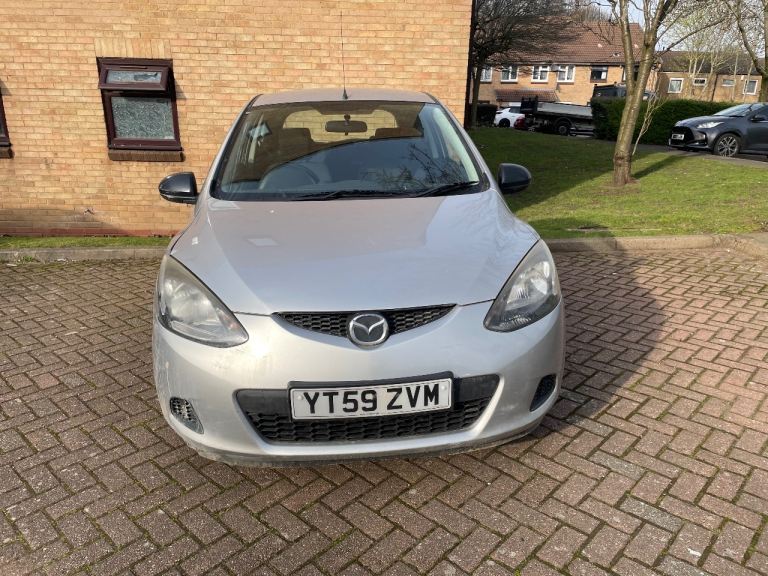 Mazda 2 1.3 petrol
