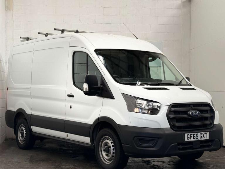 2019 Ford Transit 2.0 350 EcoBlue Leader Panel Van 5dr Diesel Manual FWD L2 H2 Euro 6 (s/s) ( Pan...