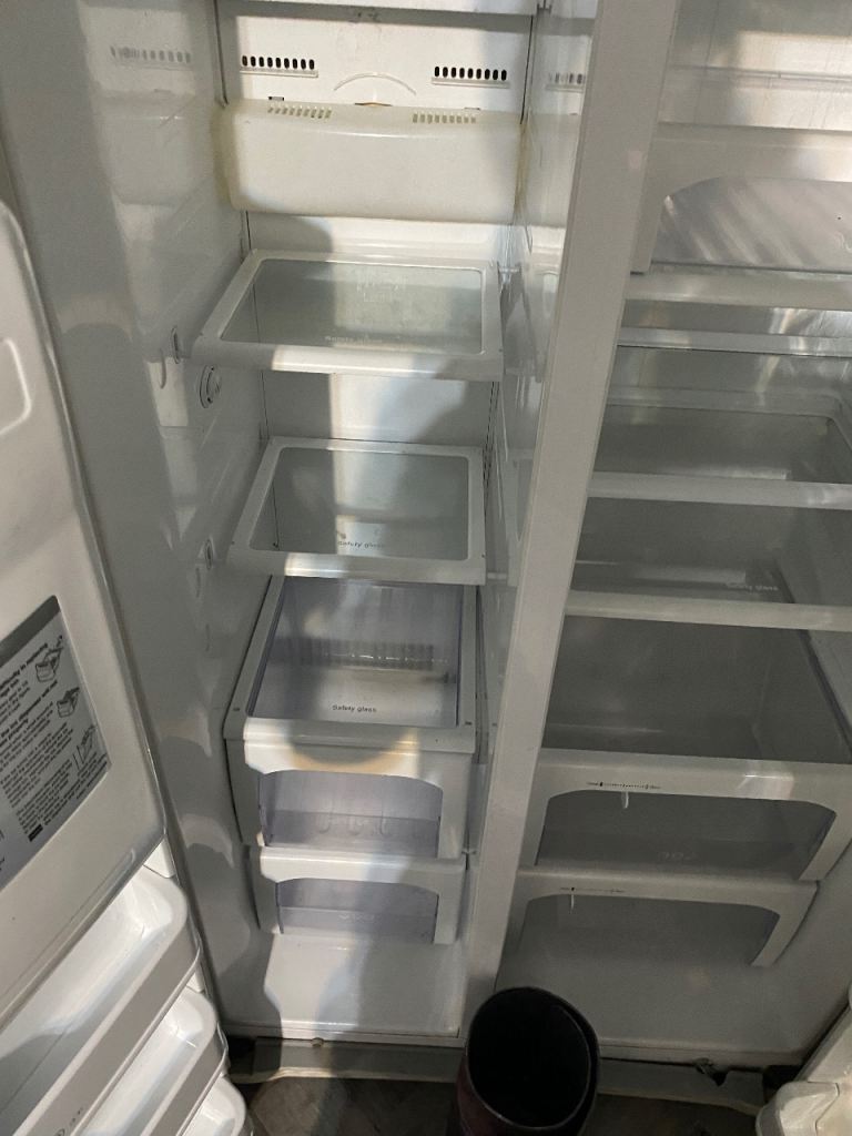 American fridge freezer 