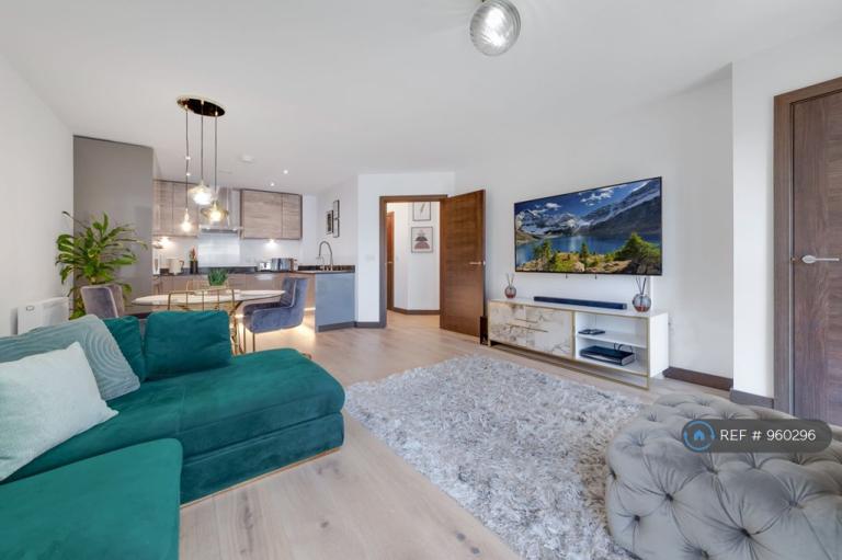 2 bedroom flat in James Smith Court, Dartford, DA1 (2 bed) (#960296)