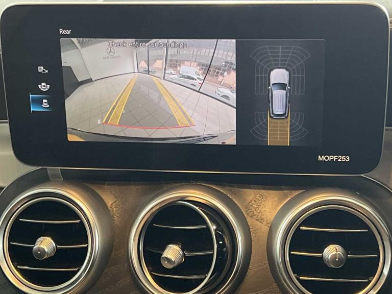 2021 Mercedes-Benz GLC 300de 4Matic AMG Line Premium 5dr 9G-Tronic SUV Plug-In Hy Automatic