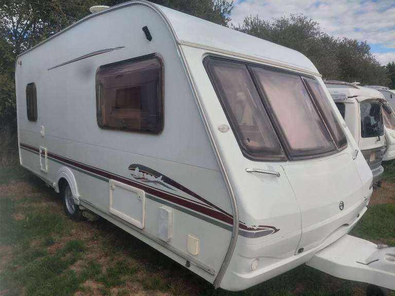 2006 swift accord 5-6 berth