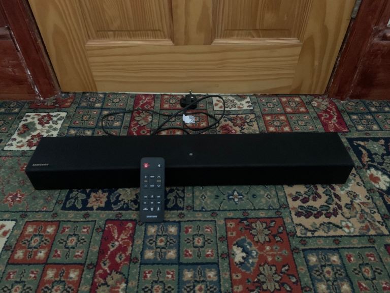 Samsung HW-T400 Bluetooth Soundbar