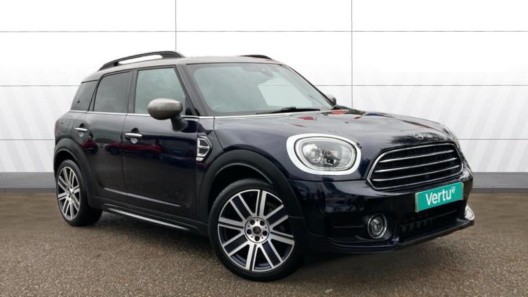 2020 MINI Countryman 1.5 Cooper Exclusive 5dr Auto Petrol Hatchback Hatchback Petrol Automatic