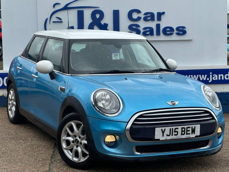 2015 MINI Hatch 1.5 Cooper D Hatchback 5dr Diesel Manual Euro 6 (s/s) (116 ps) Hatchback Diesel M...