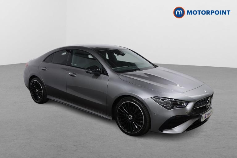2023 Mercedes-Benz CLA CLA 220d AMG Line Premium Plus 4dr Tip Auto COUPE DIESEL Automatic