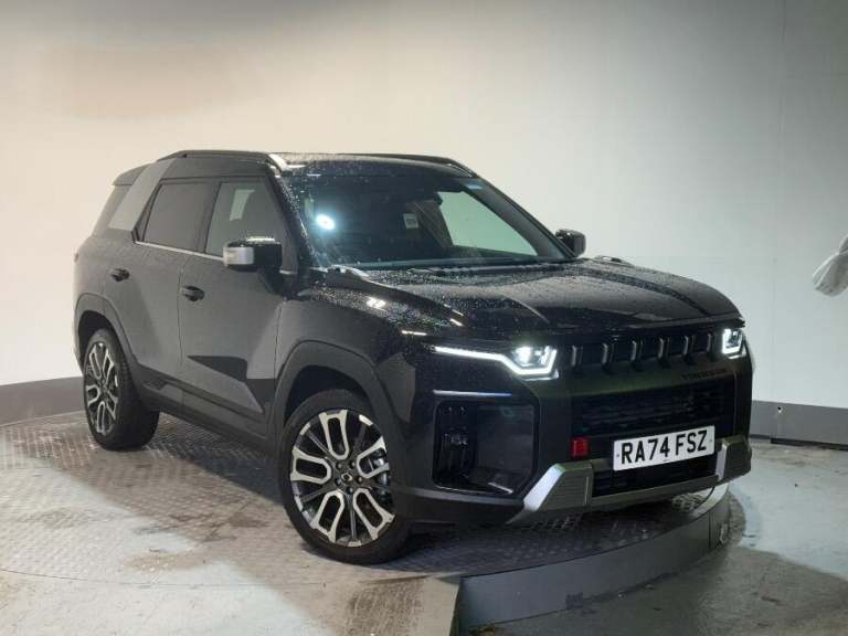 2025 KGM Torres 1.5 K40 Suv 5dr Petrol Auto Euro 6 (s/s) (163 Ps) ESTATE Petrol Automatic