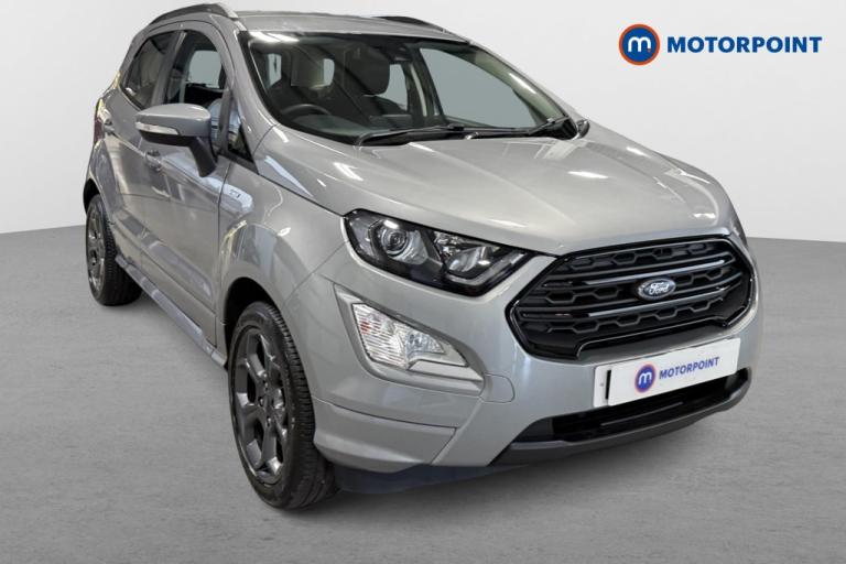 2023 Ford Ecosport 1.0 EcoBoost 125 ST-Line 5dr HATCHBACK PETROL Manual