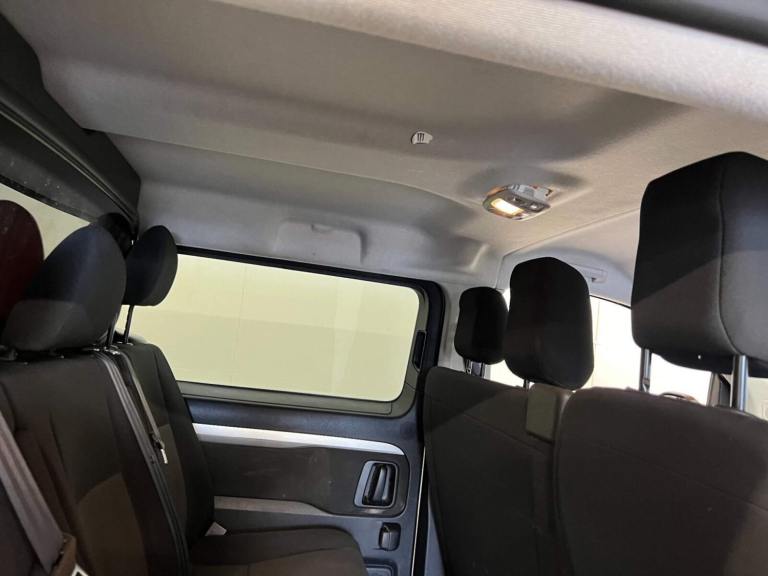 2022 Fiat Scudo 2.0 Multijet Tecnico Crew Van SWB Euro 6 (s/s) 6dr Combi Van Diesel Manual