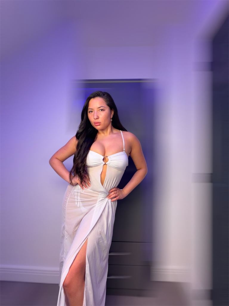White Beach Cover-Up Maxi Dress Size S, M, L