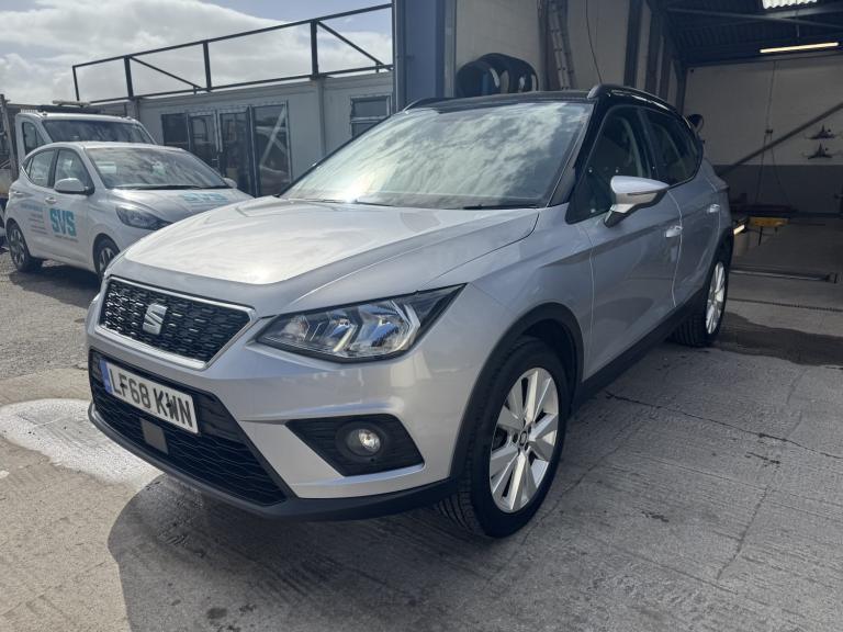 SEAT ARONA SUV 2017 - 2021 2018