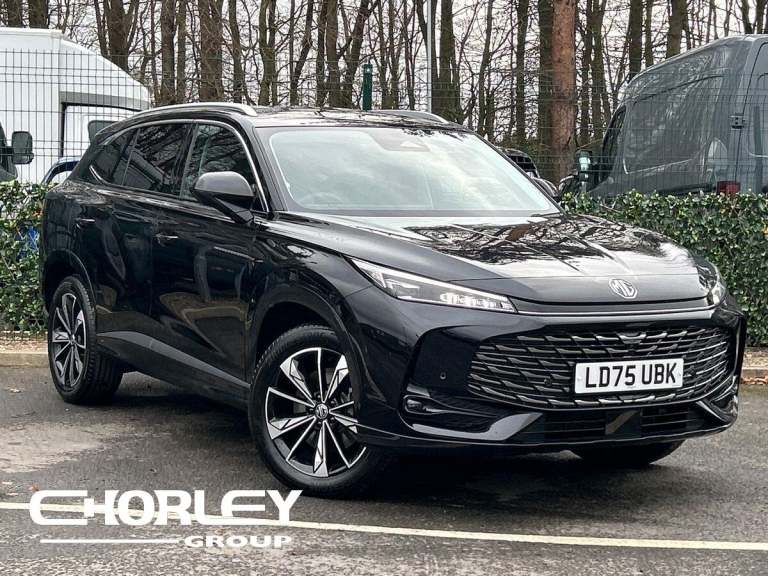 2025 MG MG HS 1.5 Hybrid+ Trophy SUV 5dr Petrol Hybrid Auto Euro 6 (s/s) (224 ps) SUV PETROL/ELEC...