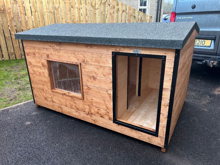 High quality dog kennels. Dog house. Dog pen. Dog run. Dog enclosure. Cat pet. 