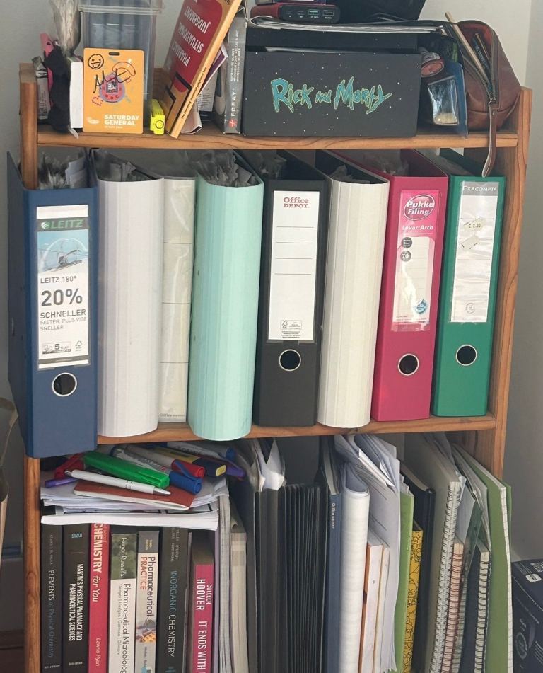 Bookcase 