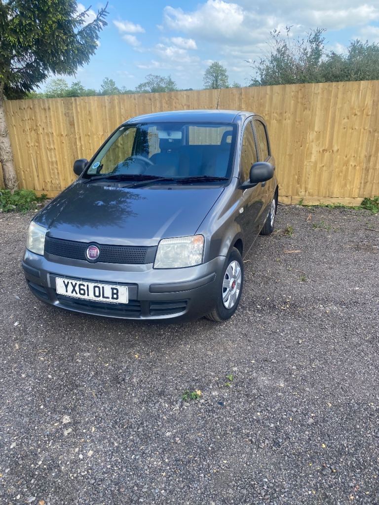 Fiat Panda Active 2011