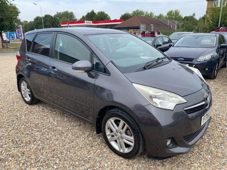 2011 Toyota Verso 1.3l 5d  98 BHP MPV Petrol Manual