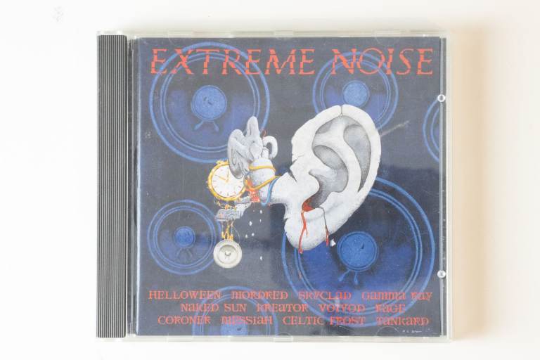 Extreme Noise CD