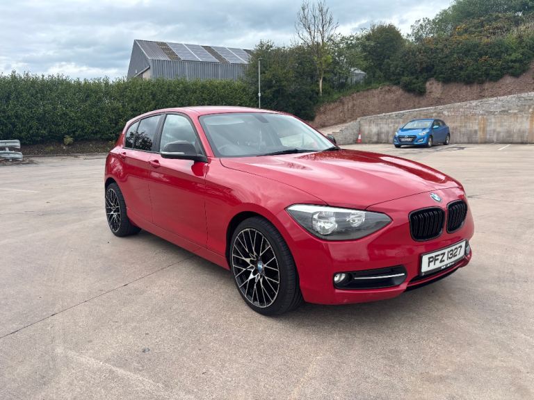 BMW, 1 SERIES, Hatchback, 2013, Manual, 1995 (cc), 5 doors