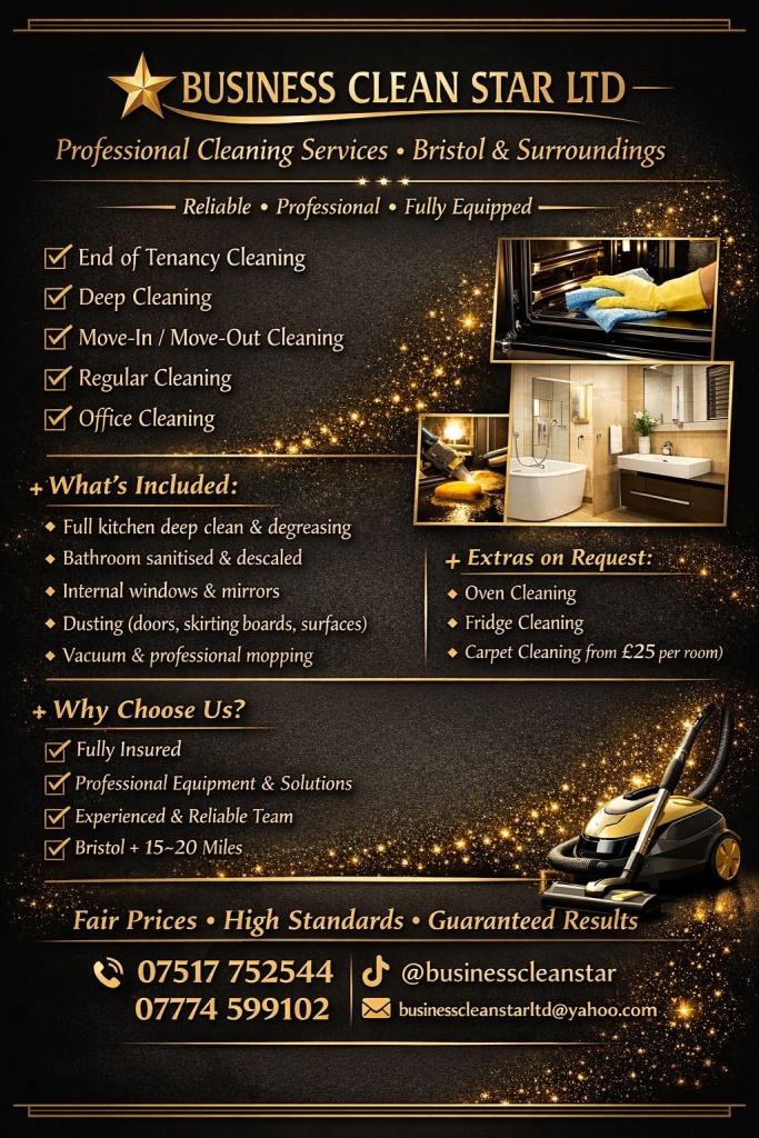 Deep Clean | Homes & Offices