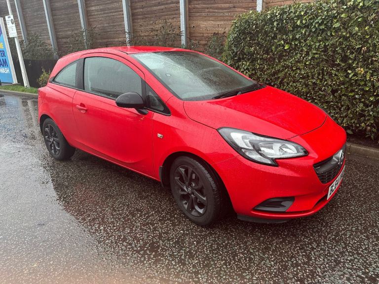 Vauxhall, CORSA, Hatchback, 2014, Manual, 1229 (cc), 3 doors