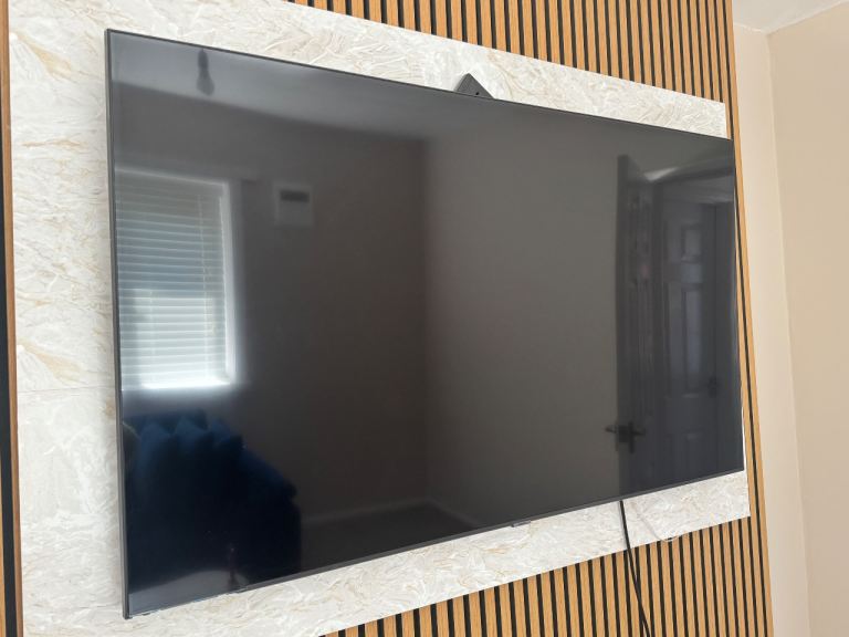 Samsung 65” Smart TV – Good Condition