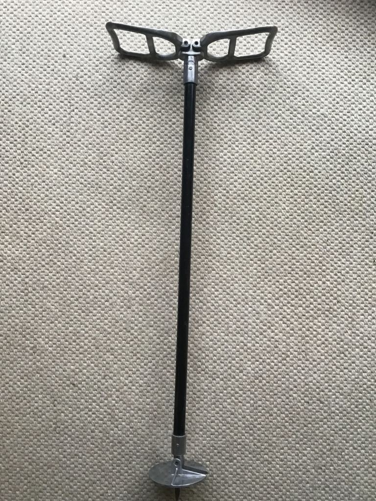 Shooting Stick FEATHER WATE