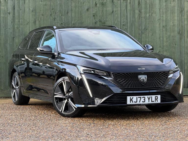 2024 Peugeot 308 1.5 BlueHDi GT 5dr EAT8 ESTATE DIESEL Automatic