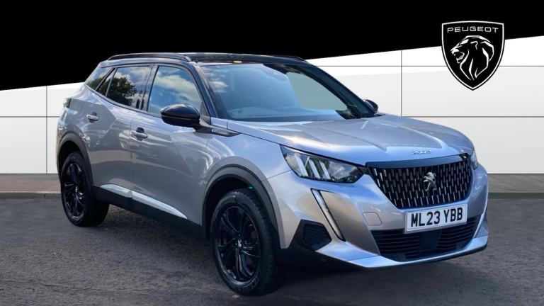 2023 Peugeot 2008 1.2 PureTech 130 GT 5dr EAT8 Petrol Estate Estate Petrol Automatic
