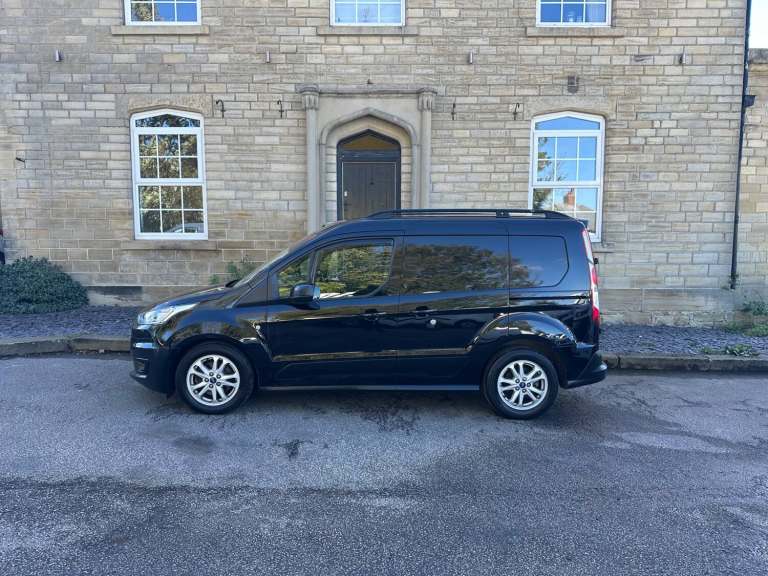 2018 FORD TRANSIT CONNECT HIGH SPEC LIMITED*EURO 6 ULEZ*NO VAT*PX WELCOME