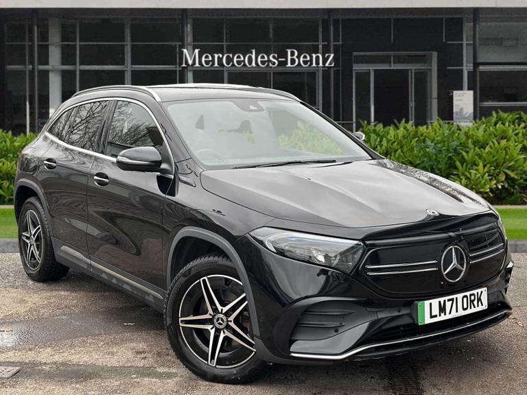 2021 Mercedes-Benz EQA 250 140kW AMG Line 66.5kWh 5dr Auto Hatchback Electric Automatic