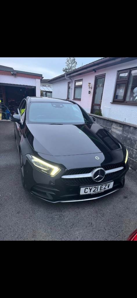 2021 Mercedes aclass 200 automatic amg 