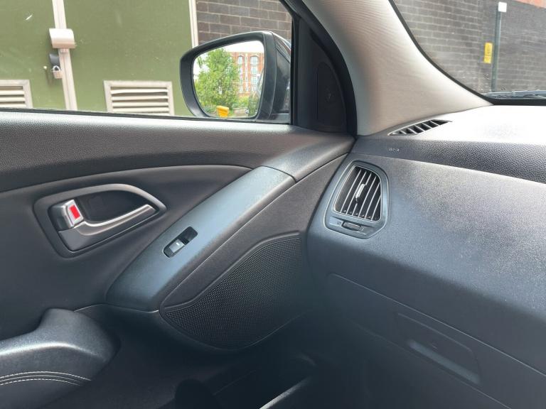 HYUNDAI IX35 1.7 CRDi GO! 2014