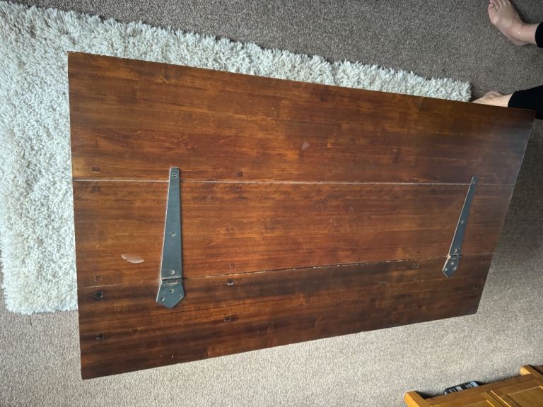 Laura Ashley Style Garrat 12 Drawer Coffee Table possible delivery