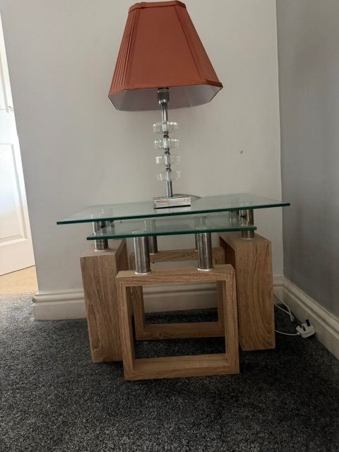 Table lamp 