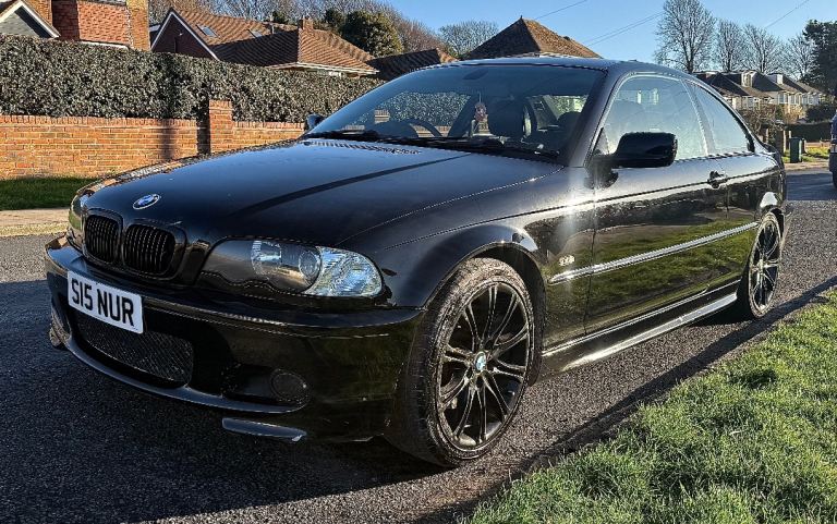 BMW, 3 SERIES, Coupe, 2002, Semi-Auto, 2979 (cc), 2 doors