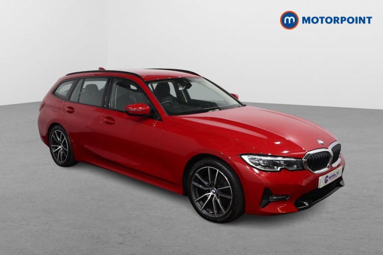 2021 BMW 3 Series 320i Sport 5dr Step Auto ESTATE PETROL Automatic