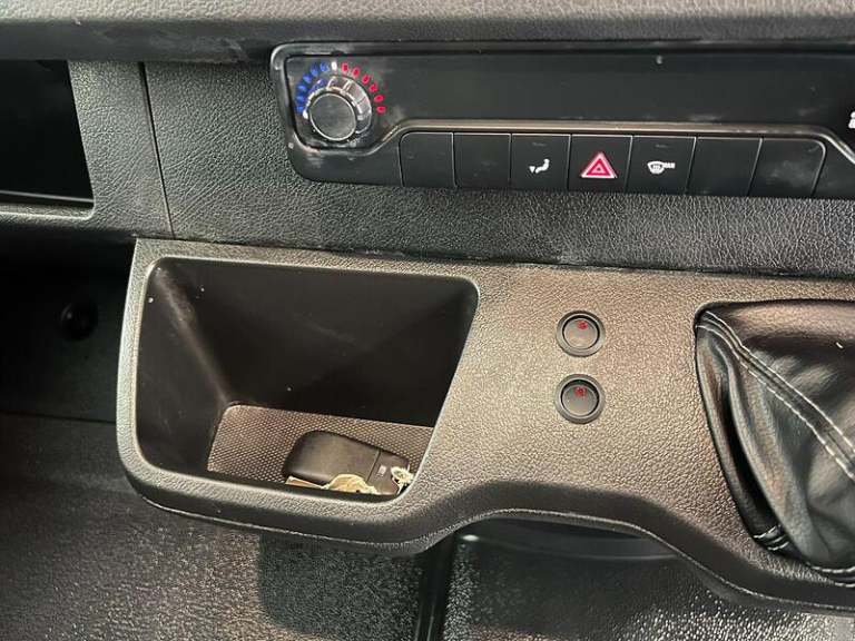 2024 Mercedes-Benz Sprinter 3.5t H2 Progressive Van PANEL VAN DIESEL Manual