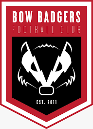 Bow Badgers - players wanted Men’s football 