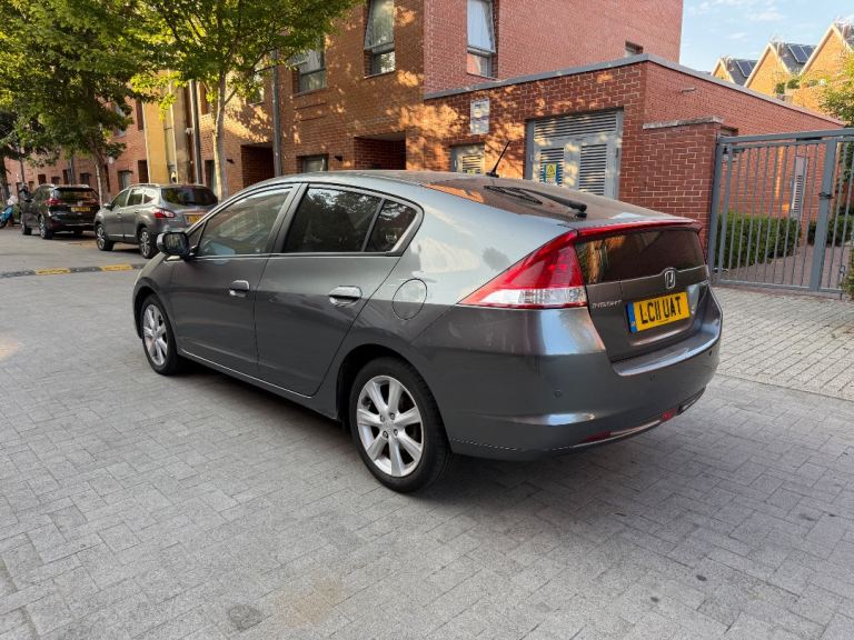 2011 HONDA INSIGHT 1.3 HYBIRD AUTOMATIC | LONG MOT | ULEZ FREE