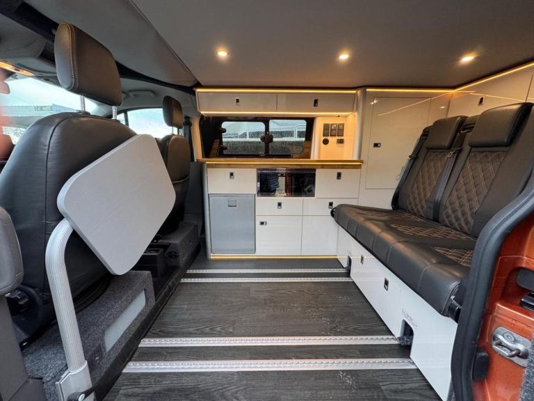 Landseer Leisure Ford Custom  Super High Spec - Automatic - Great Value