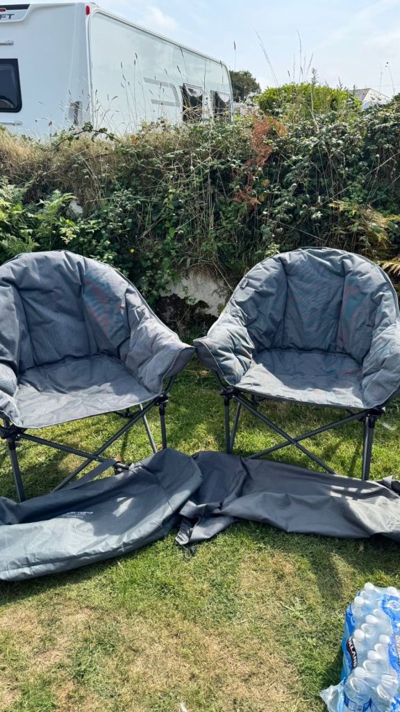 Vango embrace chair/s