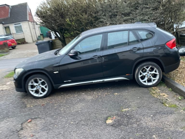 BMW, X1, diesel may swap px 
