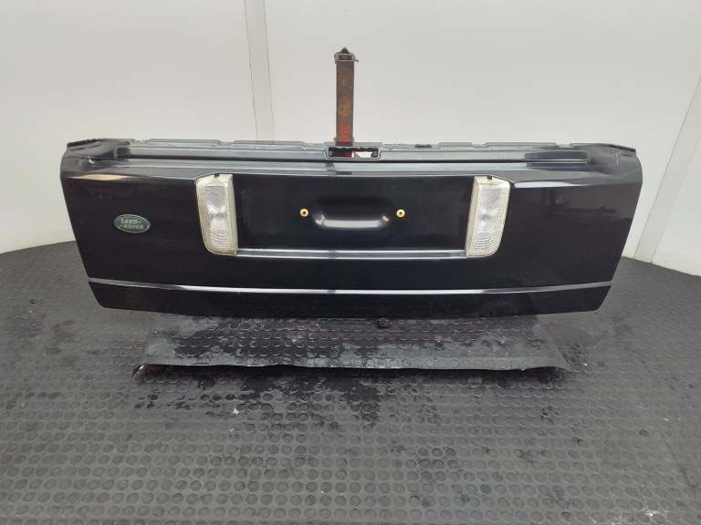 Landrover Range Rover Boot Lid Tailgate 2002-2009 5 Door Estate Java Black Lr018