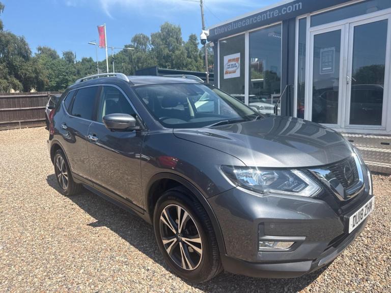 2018 Nissan X-Trail 1.6 dCi N-Connecta 4WD Euro 6 (s/s) 5dr ESTATE Diesel Manual