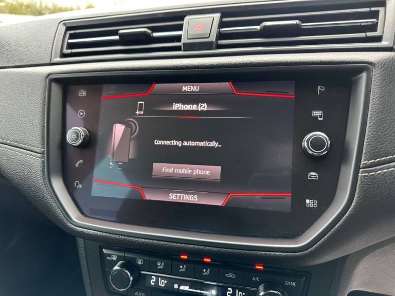 2019 SEAT Ibiza 1.0 TSI XCELLENCE Hatchback 5dr Petrol Manual Euro 6 (s/s) GPF (115 ps) Hatchback...